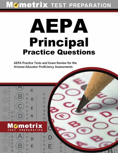 Produktbild: Aepa Principal Practice Questions