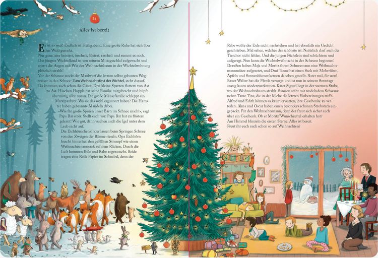 Produktbild: Alle, alle feiern Weihnachten!
