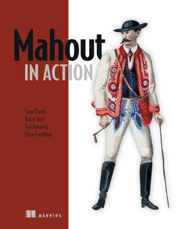 Produktbild: Mahout in Action