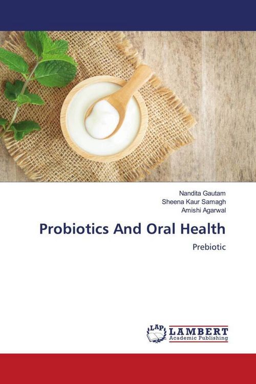 Produktbild: Probiotics And Oral Health