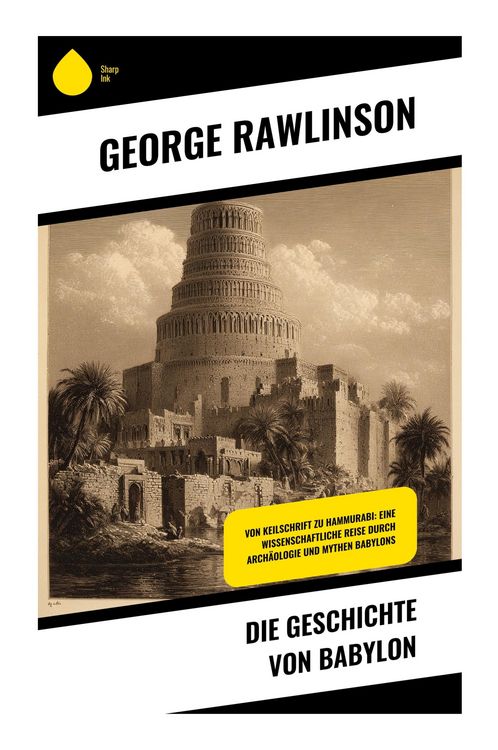 Produktbild: Die Geschichte von Babylon
