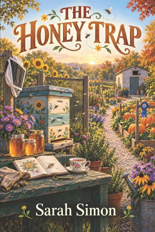 Produktbild: The Honey Trap