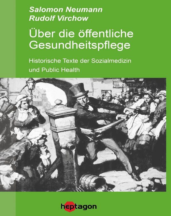 Produktbild: &Uuml;ber die &ouml;ffentliche Gesundheitspflege
