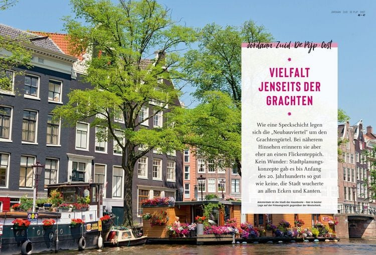 Produktbild: DUMONT Bildatlas Amsterdam