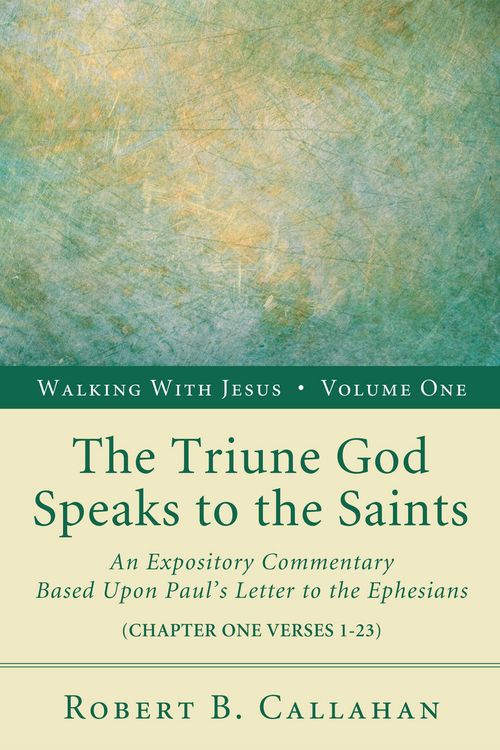 Produktbild: The Triune God Speaks to the Saints
