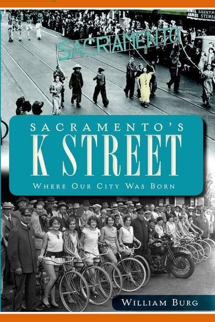 Produktbild: Sacramento's K Street