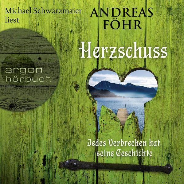 Produktbild: Herzschuss - Jedes Verbrechen hat seine Geschichte