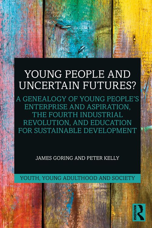 Produktbild: Young People and Uncertain Futures?