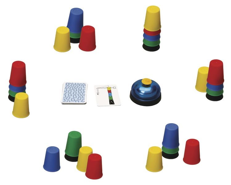 Produktbild: Speed Cups 6 (Spiel)