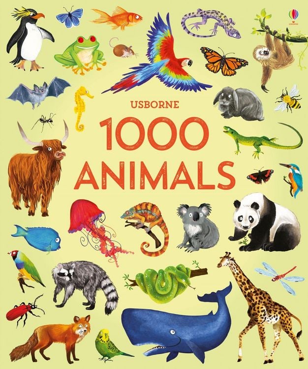 Produktbild: 1000 Animals