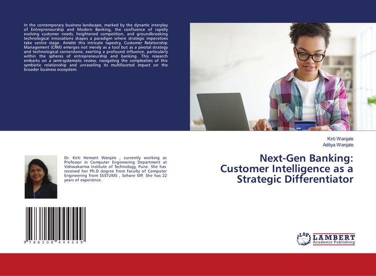 Produktbild: Next-Gen Banking: Customer Intelligence as a Strategic Differentiator