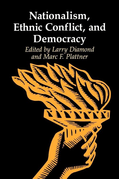 Produktbild: Nationalism, Ethnic Conflict, and Democracy