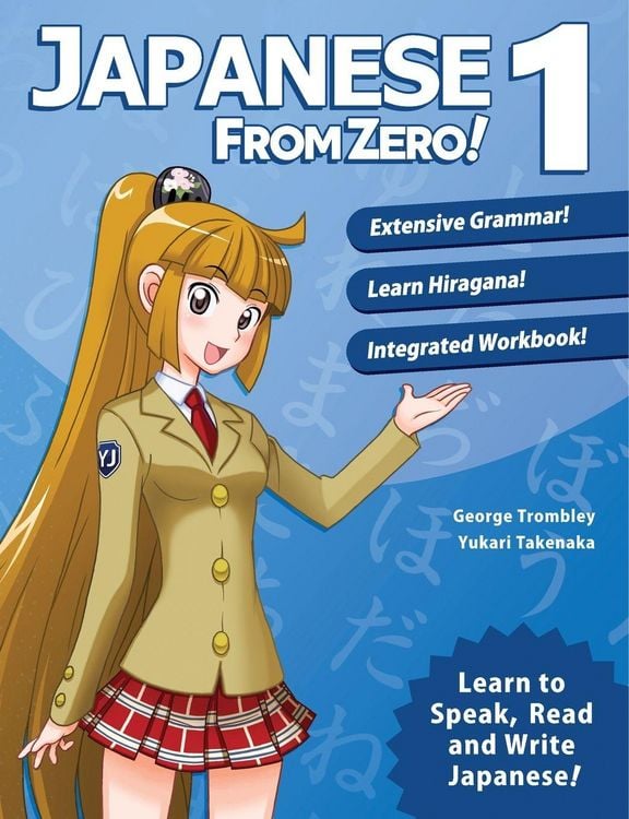Produktbild: Japanese From Zero! 1