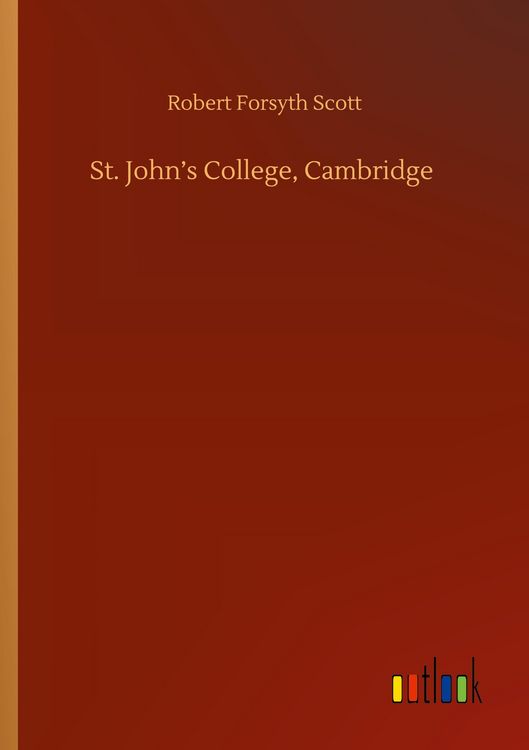 Produktbild: St. John's College, Cambridge