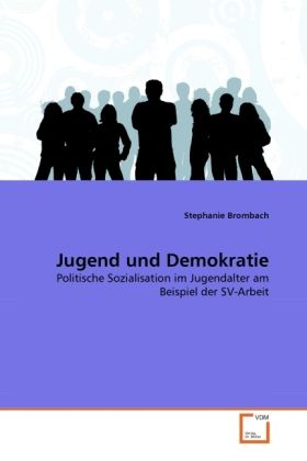 Produktbild: Brombach, S: Jugend und Demokratie
