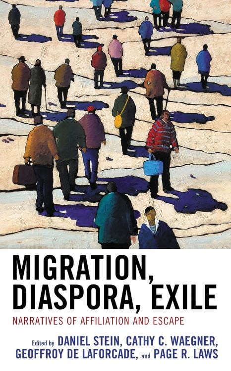 Produktbild: Migration, Diaspora, Exile