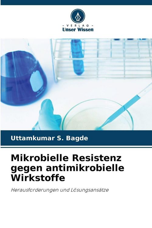 Produktbild: Mikrobielle Resistenz gegen antimikrobielle Wirkstoffe