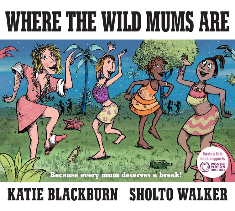 Produktbild: Where the Wild Mums Are