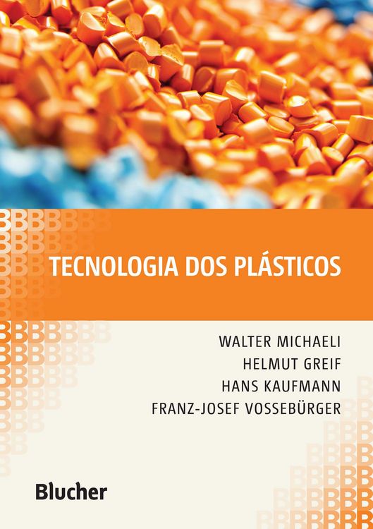 Produktbild: Tecnologia dos pl&aacute;sticos
