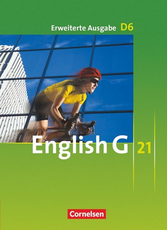 Produktbild: English G 21 - Erweiterte Ausgabe D - Band 6: 10. Schuljahr