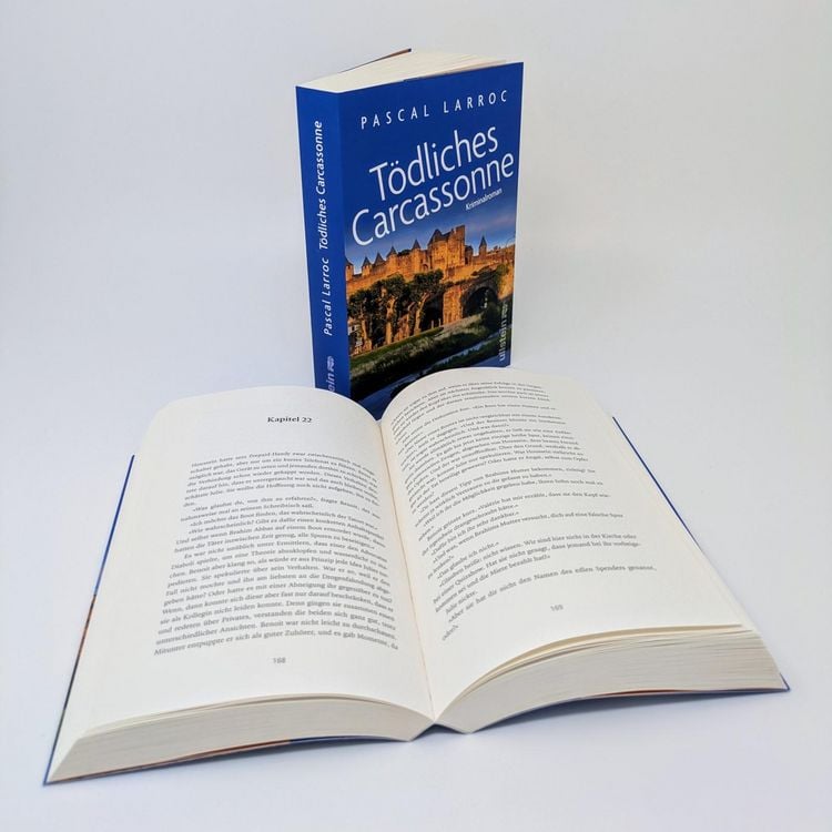 Produktbild: T&ouml;dliches Carcassonne