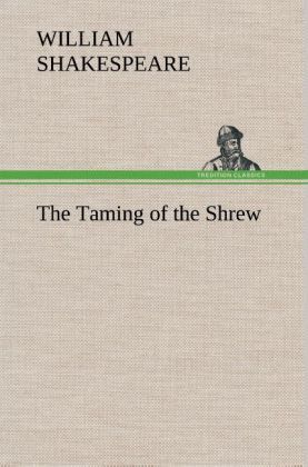 Produktbild: The Taming of the Shrew