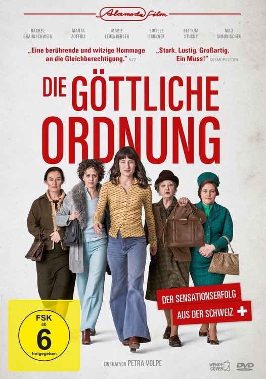 Produktbild: Die g&ouml;ttliche Ordnung