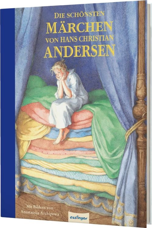 Produktbild: Die sch&ouml;nsten M&auml;rchen von Hans Christian Andersen
