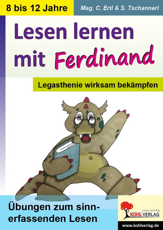 Produktbild: Lesen lernen mit Ferdinand