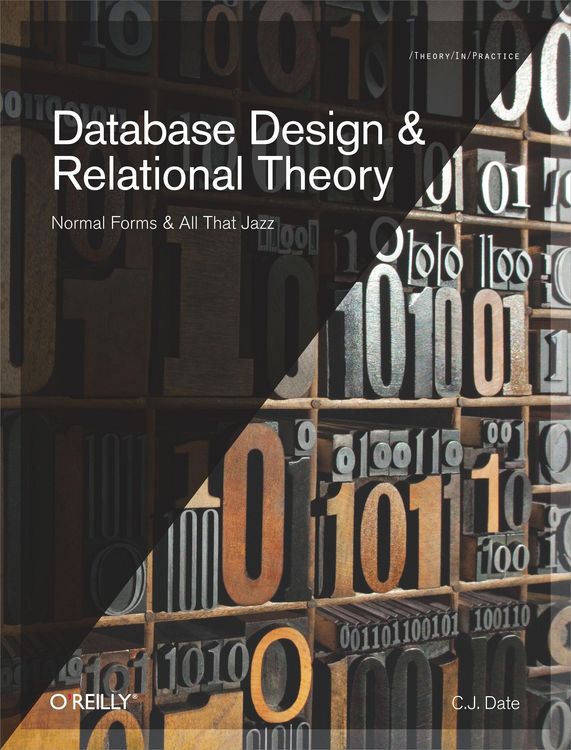 Produktbild: Database Design and Relational Theory