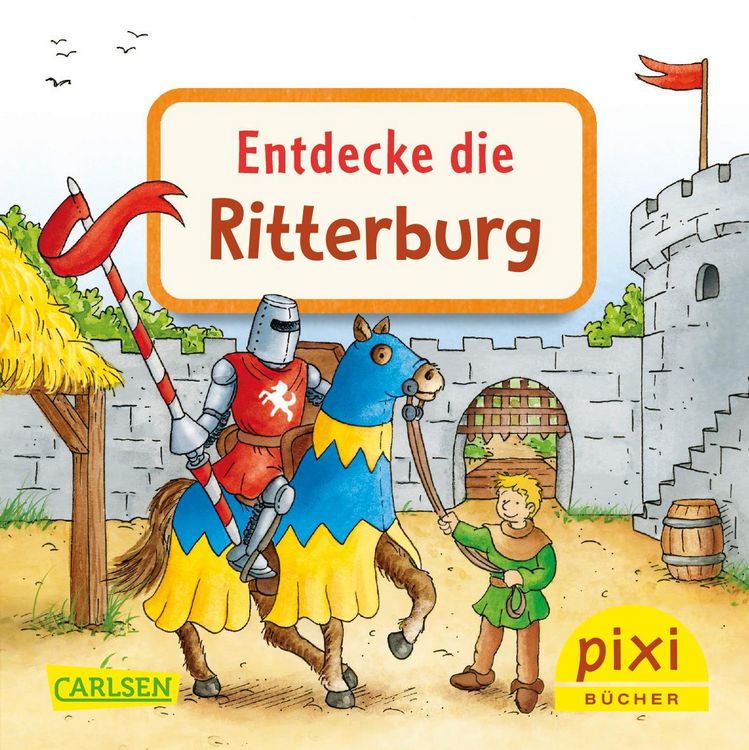 Produktbild: Pixi "Entdecke" Adventskalender