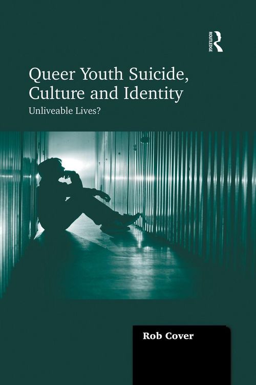 Produktbild: Queer Youth Suicide, Culture and Identity