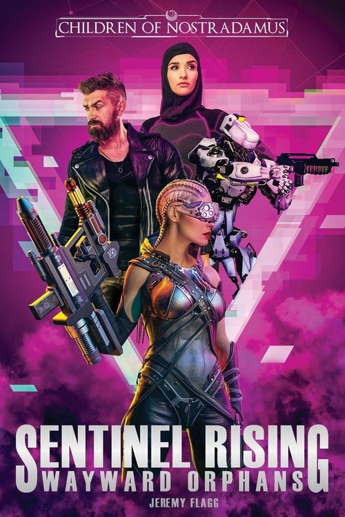Produktbild: Sentinel Rising