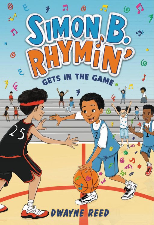 Produktbild: Simon B. Rhymin' Gets in the Game