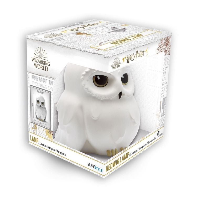 Produktbild: Harry Potter Lampe Hedwig