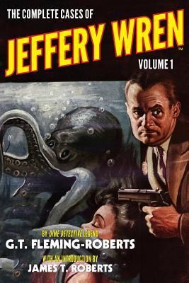 Produktbild: The Complete Cases of Jeffery Wren, Volume 1