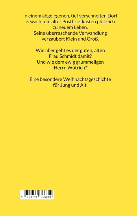 Produktbild: Der singende Briefkasten