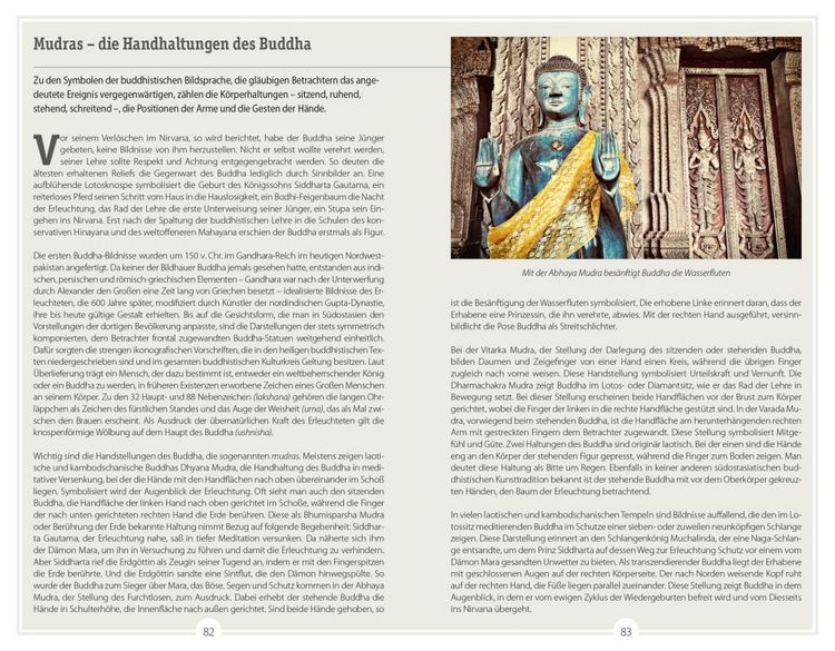 Produktbild: DuMont Reise-Handbuch Reisef&uuml;hrer Laos, Kambodscha