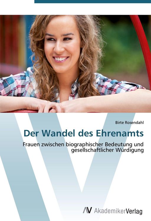 Produktbild: Der Wandel des Ehrenamts