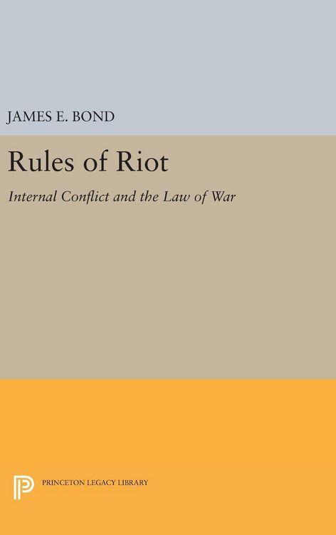 Produktbild: Rules of Riot