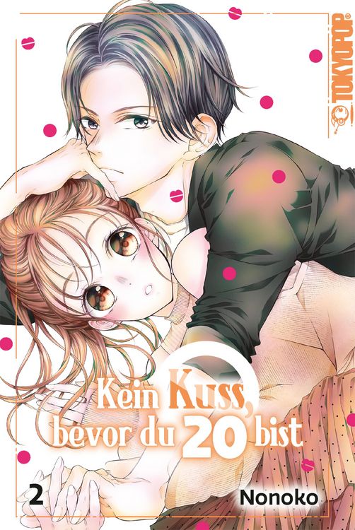Produktbild: Kein Kuss, bevor du 20 bist, Band 02