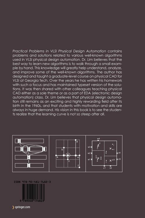 Produktbild: Practical Problems in VLSI Physical Design Automation
