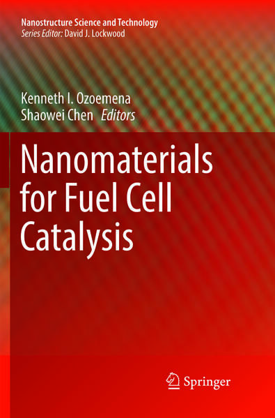 Produktbild: Nanomaterials for Fuel Cell Catalysis