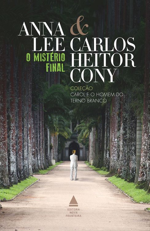Produktbild: O mist&eacute;rio final
