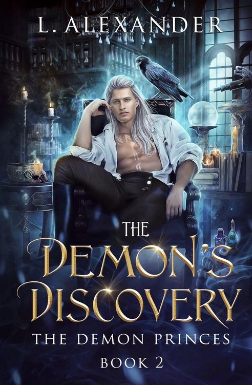 Produktbild: The Demon's Discovery