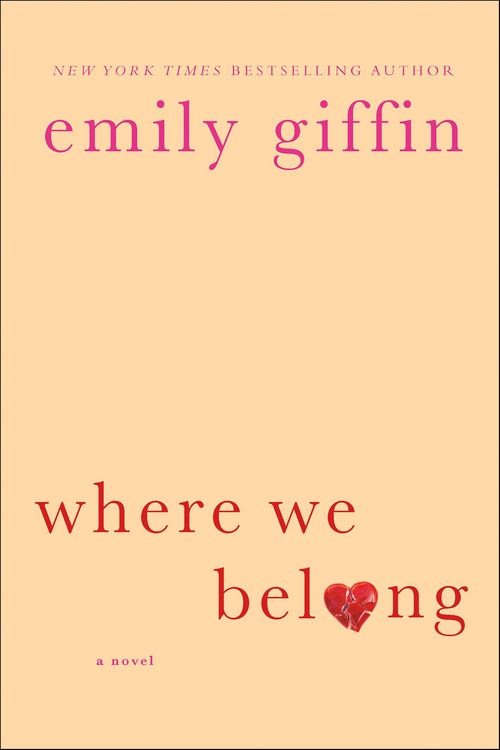 Produktbild: Where We Belong