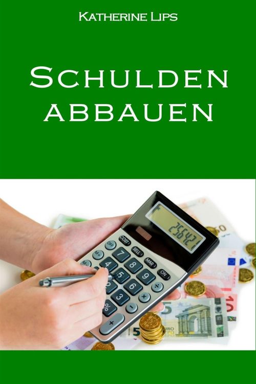 Produktbild: Schulden abbauen