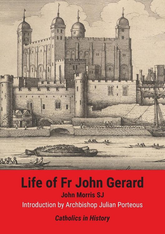 Produktbild: Life of Fr John Gerard