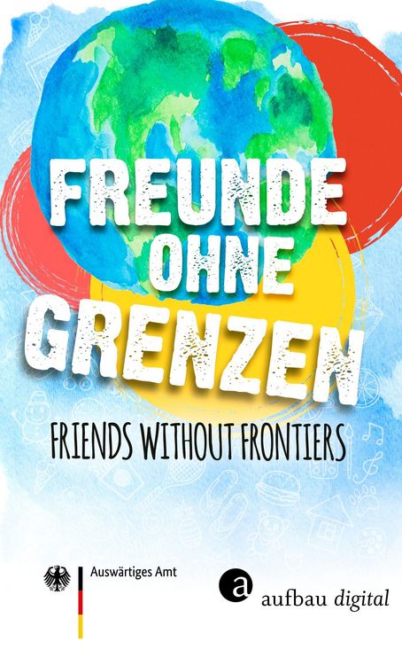 Produktbild: Freunde ohne Grenzen - Friends without frontiers
