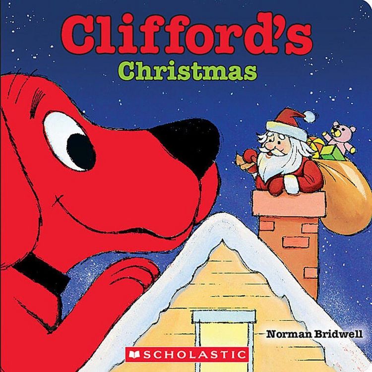 Produktbild: Clifford's Christmas